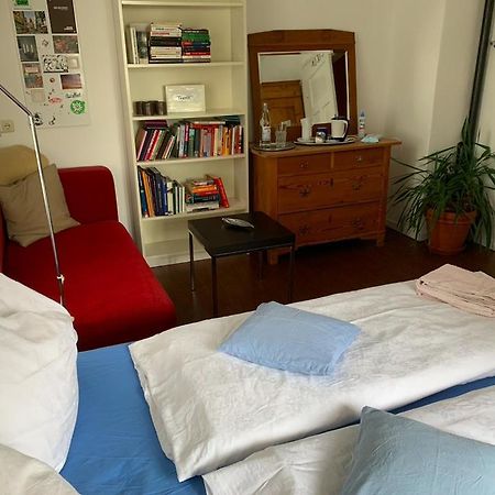 Bed Bike & Breakfast, Zimmer Innerhalb Eines Privathauses Mit Gemeinschaftsbad Inning am Ammersee Exterior foto